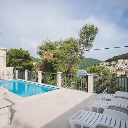 And With A Swimming Pool Pucisca, Brac - 5637 푸치스차