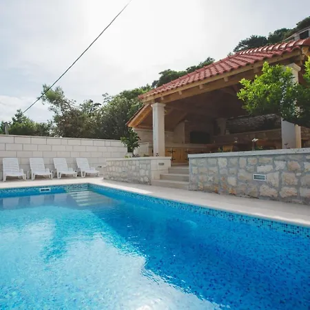 And With A Swimming Pool Pucisca, Brac - 5637